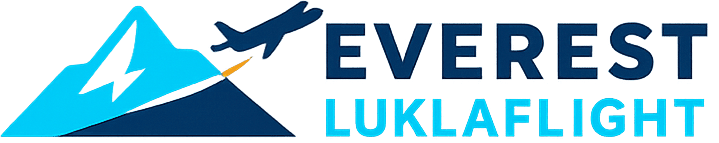Everest Lukla Flight