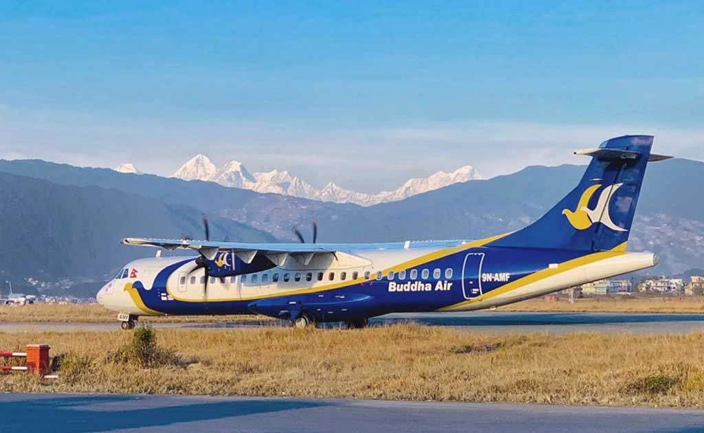 Pokhara International Airport