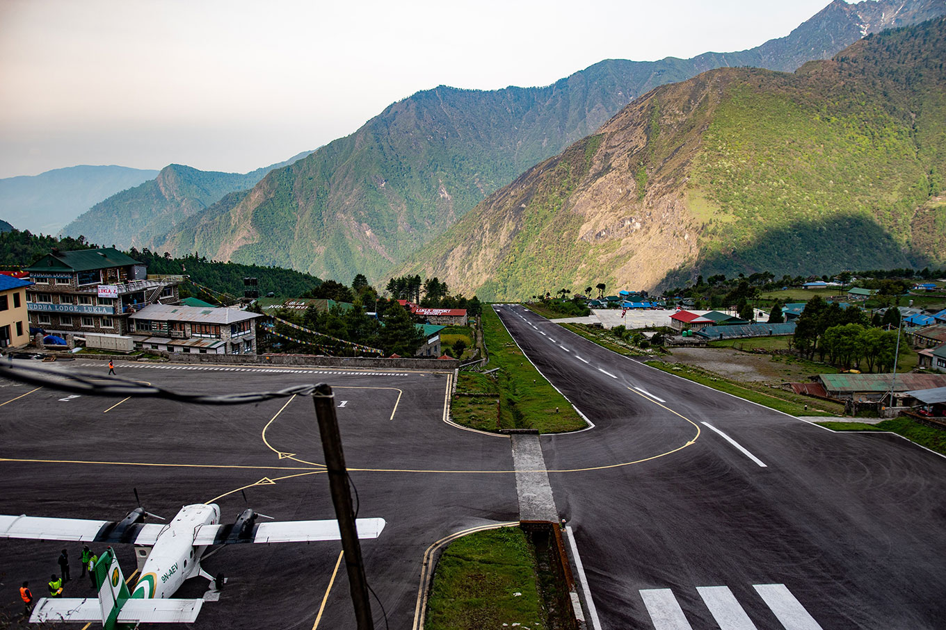 A Complete Guide to Lukla Airport in Everest